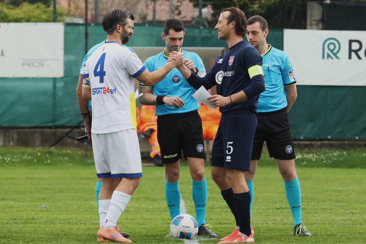 VCBG-Brusaporto (2-1): le immagini della vittoria nel derby PRIMA PARTE