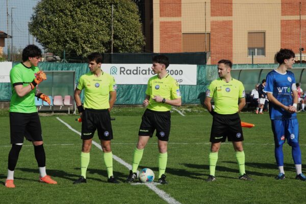 Juniores nazionale U19: le immagini della gara che corona il sogno campionato!