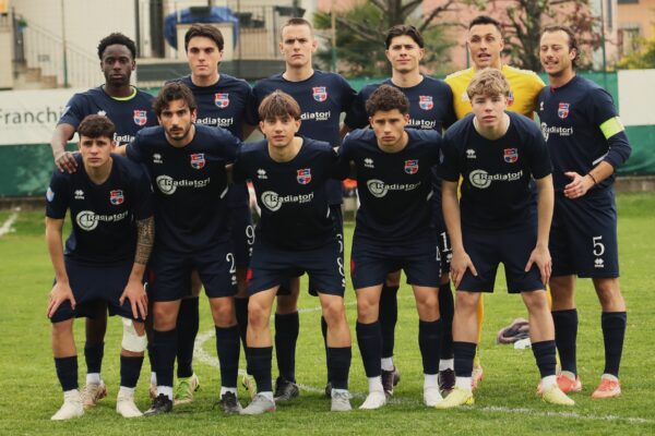 VCBG-Brusaporto (2-1): le immagini della vittoria nel derby PRIMA PARTE