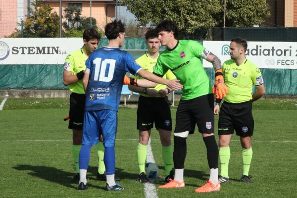 Juniores nazionale U19: le immagini della gara che corona il sogno campionato!