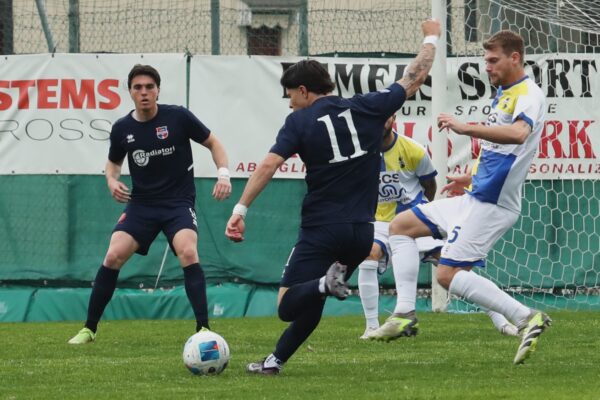 VCBG-Brusaporto (2-1): le immagini della vittoria nel derby PRIMA PARTE