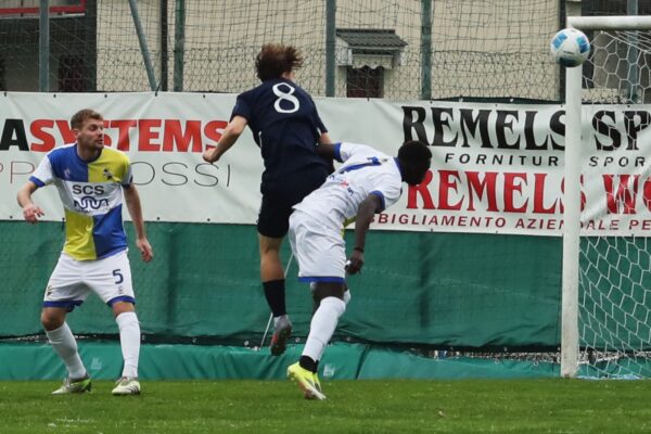 VCBG-Brusaporto (2-1): le immagini della vittoria nel derby PRIMA PARTE