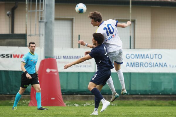 VCBG-Brusaporto (2-1): le immagini della vittoria nel derby PRIMA PARTE