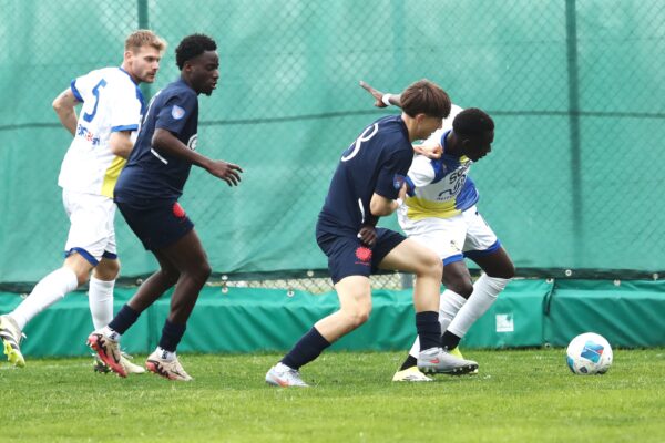 VCBG-Brusaporto (2-1): le immagini della vittoria nel derby PRIMA PARTE