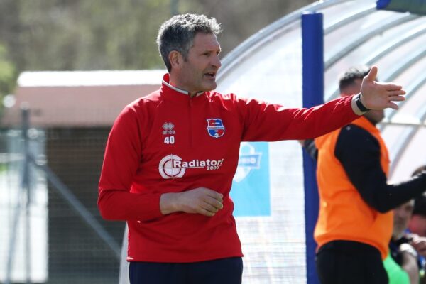 Nuova Sondrio-VCBG (0-0): le immagini della trasferta in Valtellina