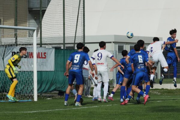 Juniores nazionale U19: le immagini della gara che corona il sogno campionato!