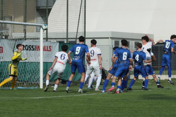 Juniores nazionale U19: le immagini della gara che corona il sogno campionato!