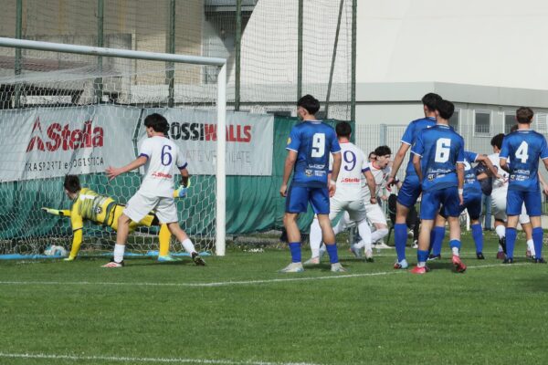 Juniores nazionale U19: le immagini della gara che corona il sogno campionato!