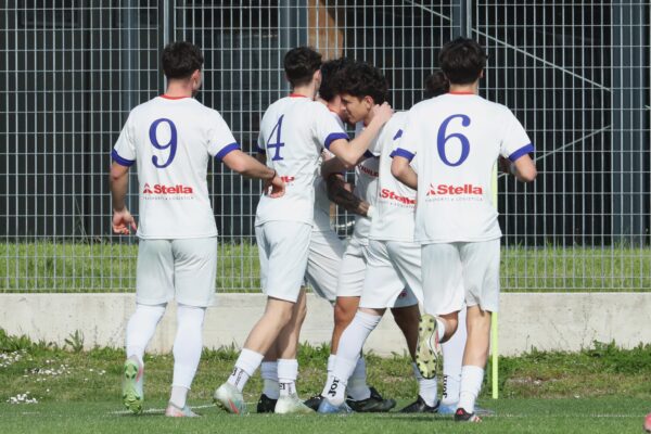 Juniores nazionale U19: le immagini della gara che corona il sogno campionato!