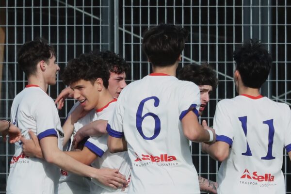 Juniores nazionale U19: le immagini della gara che corona il sogno campionato!