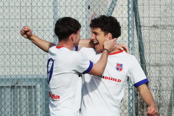 Juniores nazionale U19: le immagini della gara che corona il sogno campionato!