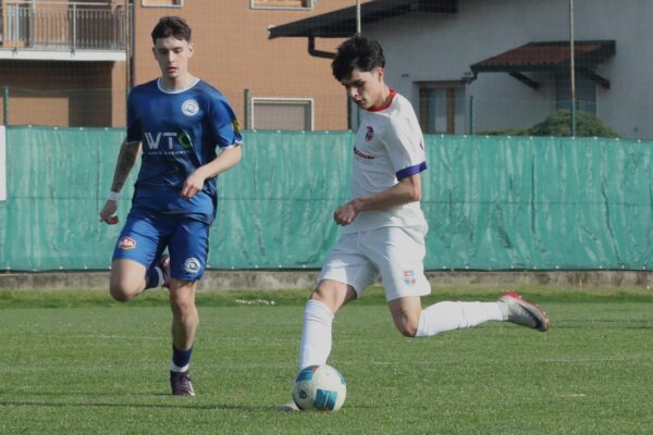 Juniores nazionale U19: le immagini della gara che corona il sogno campionato!