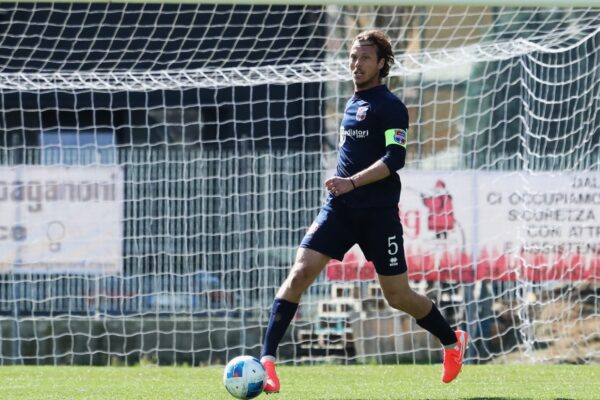 Nuova Sondrio-VCBG (0-0): le immagini della trasferta in Valtellina