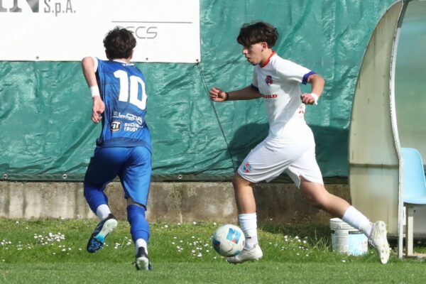 Juniores nazionale U19: le immagini della gara che corona il sogno campionato!