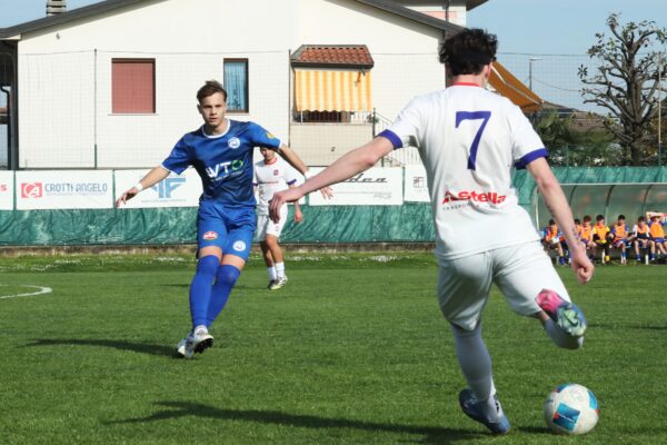 Juniores nazionale U19: le immagini della gara che corona il sogno campionato!