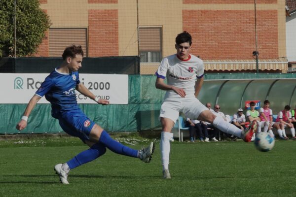 Juniores nazionale U19: le immagini della gara che corona il sogno campionato!