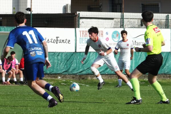 Juniores nazionale U19: le immagini della gara che corona il sogno campionato!