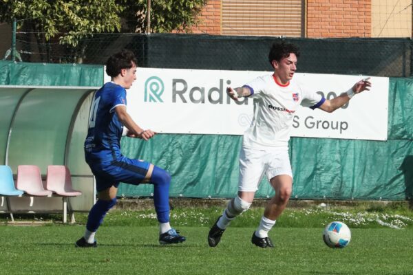 Juniores nazionale U19: le immagini della gara che corona il sogno campionato!