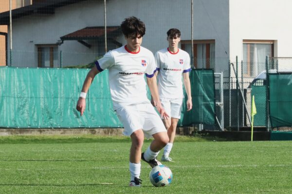 Juniores nazionale U19: le immagini della gara che corona il sogno campionato!
