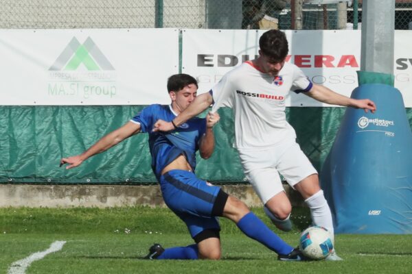 Juniores nazionale U19: le immagini della gara che corona il sogno campionato!
