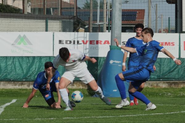 Juniores nazionale U19: le immagini della gara che corona il sogno campionato!