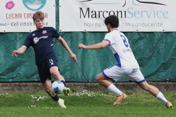 VCBG-Brusaporto (2-1): le immagini della vittoria nel derby PRIMA PARTE