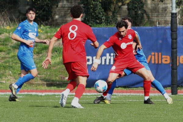 Folgore Caratese – VCBG (1-1): le immagini del pareggio contro la capolista