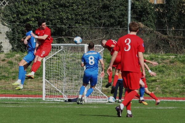 Folgore Caratese – VCBG (1-1): le immagini del pareggio contro la capolista