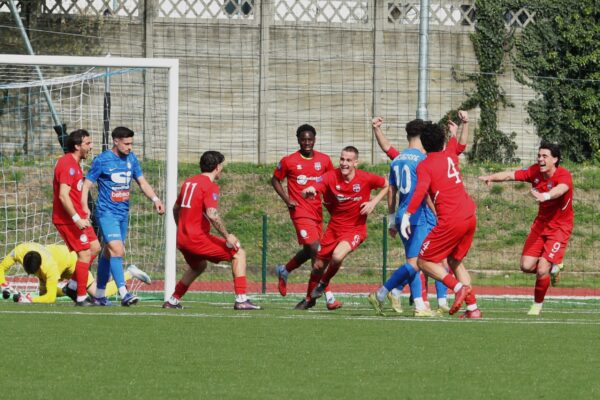 Folgore Caratese – VCBG (1-1): le immagini del pareggio contro la capolista