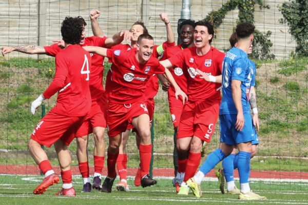 Folgore Caratese – VCBG (1-1): le immagini del pareggio contro la capolista