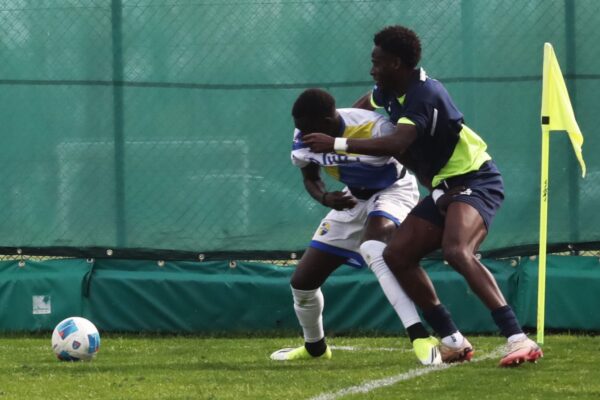 VCBG-Brusaporto (2-1): le immagini della vittoria nel derby PRIMA PARTE