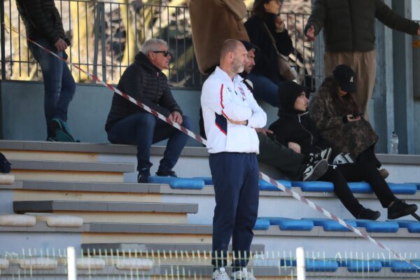 Nuova Sondrio-VCBG (0-0): le immagini della trasferta in Valtellina