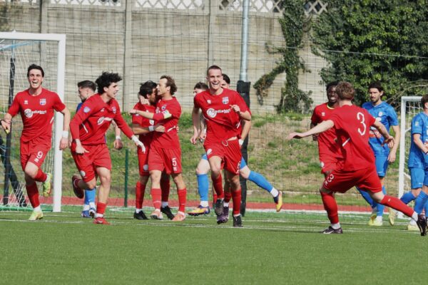 Folgore Caratese – VCBG (1-1): le immagini del pareggio contro la capolista