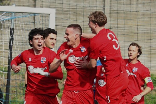 Folgore Caratese – VCBG (1-1): le immagini del pareggio contro la capolista