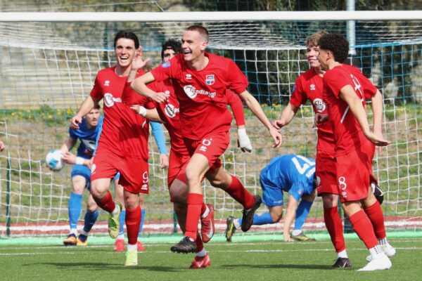 Folgore Caratese – VCBG (1-1): le immagini del pareggio contro la capolista