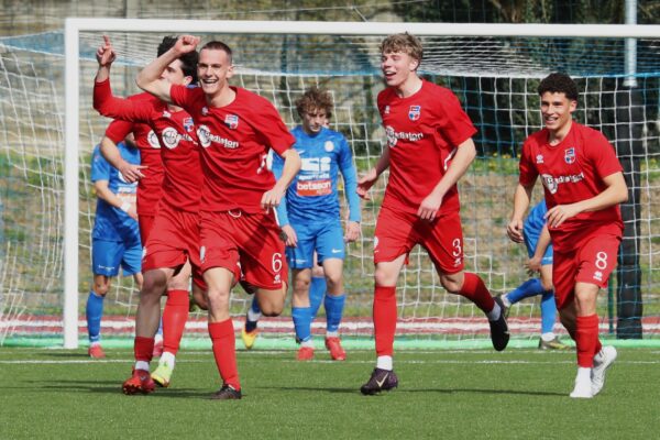 Folgore Caratese – VCBG (1-1): le immagini del pareggio contro la capolista