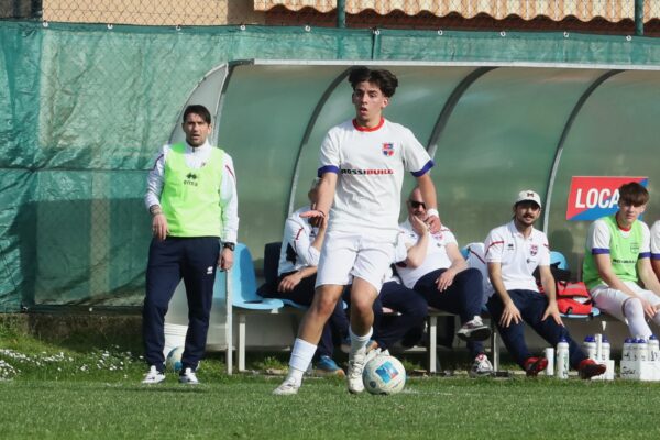 Juniores nazionale U19: le immagini della gara che corona il sogno campionato!