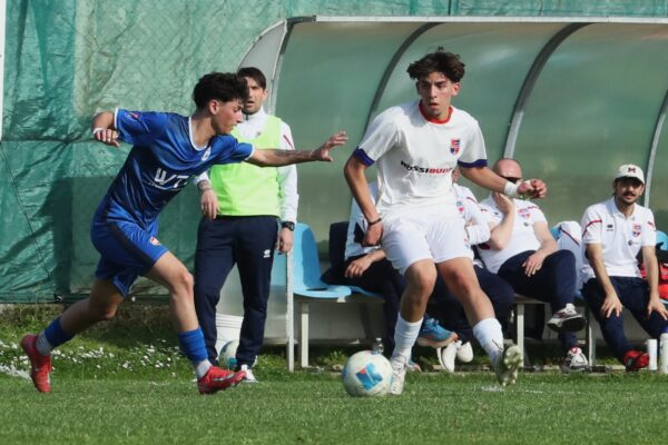 Juniores nazionale U19: le immagini della gara che corona il sogno campionato!