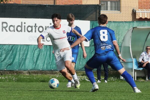 Juniores nazionale U19: le immagini della gara che corona il sogno campionato!