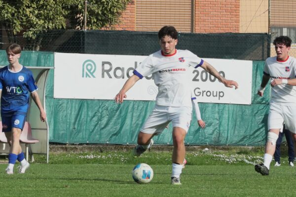 Juniores nazionale U19: le immagini della gara che corona il sogno campionato!
