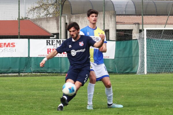 VCBG-Brusaporto (2-1): le immagini della vittoria nel derby PRIMA PARTE