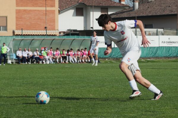 Juniores nazionale U19: le immagini della gara che corona il sogno campionato!