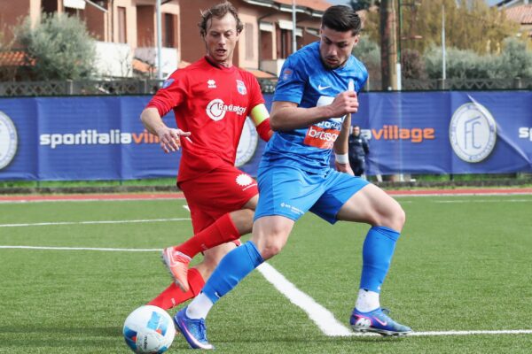 Folgore Caratese – VCBG (1-1): le immagini del pareggio contro la capolista