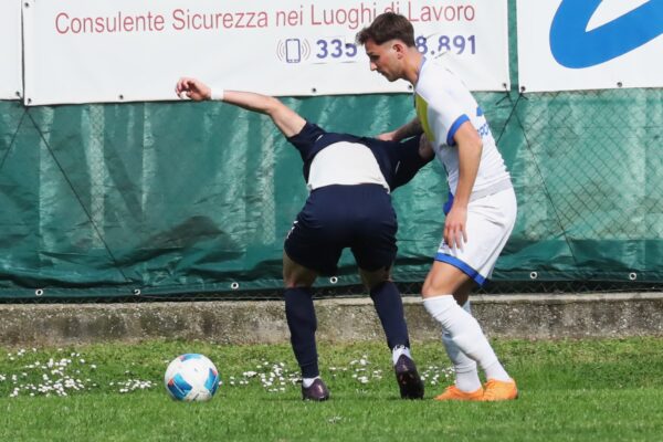 VCBG-Brusaporto (2-1): le immagini della vittoria nel derby PRIMA PARTE
