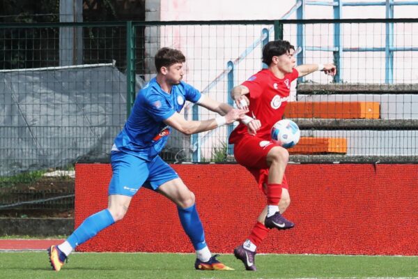 Folgore Caratese – VCBG (1-1): le immagini del pareggio contro la capolista