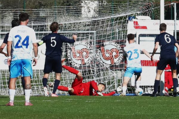 Nuova Sondrio-VCBG (0-0): le immagini della trasferta in Valtellina