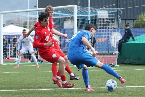 Folgore Caratese – VCBG (1-1): le immagini del pareggio contro la capolista