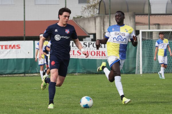 VCBG-Brusaporto (2-1): le immagini della vittoria nel derby PRIMA PARTE