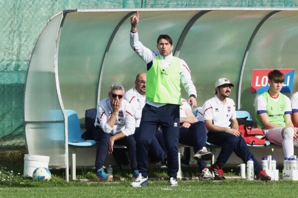 Juniores nazionale U19: le immagini della gara che corona il sogno campionato!