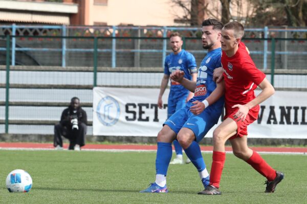 Folgore Caratese – VCBG (1-1): le immagini del pareggio contro la capolista